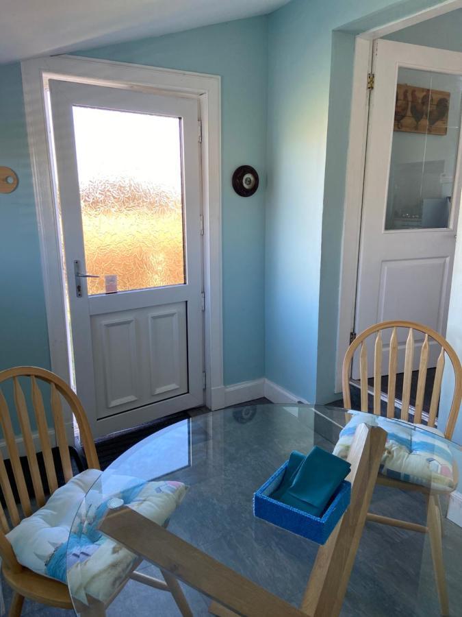 Tigh-Na-Greine Apartment Carloway  Екстериор снимка