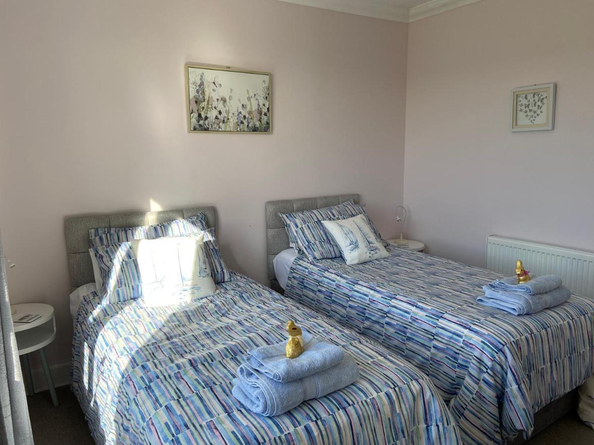 Tigh-Na-Greine Apartment Carloway  Екстериор снимка