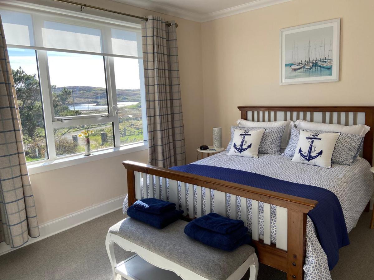 Tigh-Na-Greine Apartment Carloway  Екстериор снимка