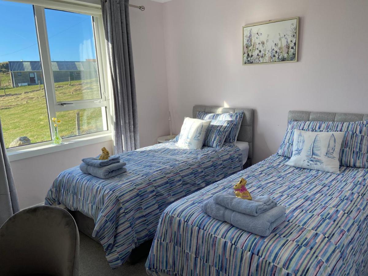 Tigh-Na-Greine Apartment Carloway  Екстериор снимка