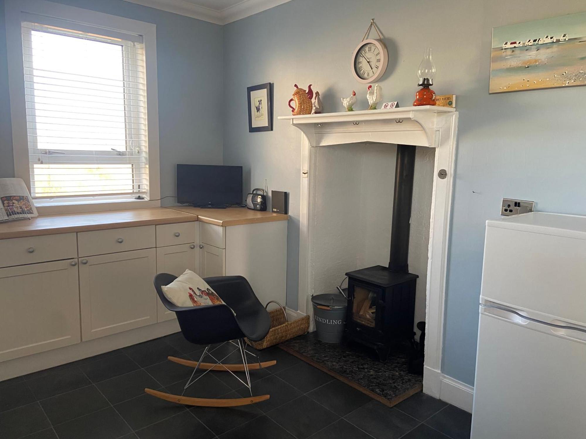 Tigh-Na-Greine Apartment Carloway  Екстериор снимка