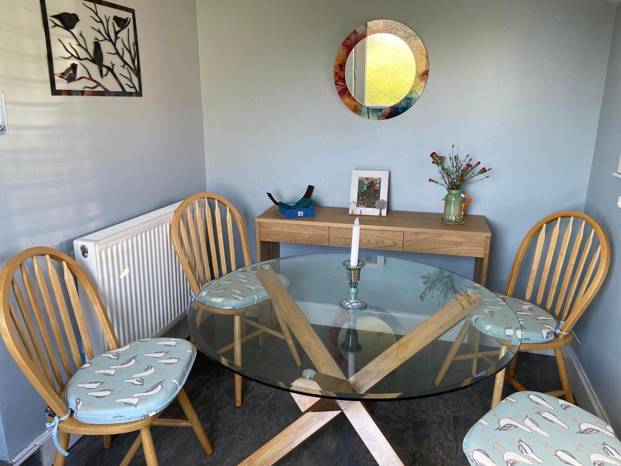 Tigh-Na-Greine Apartment Carloway  Екстериор снимка