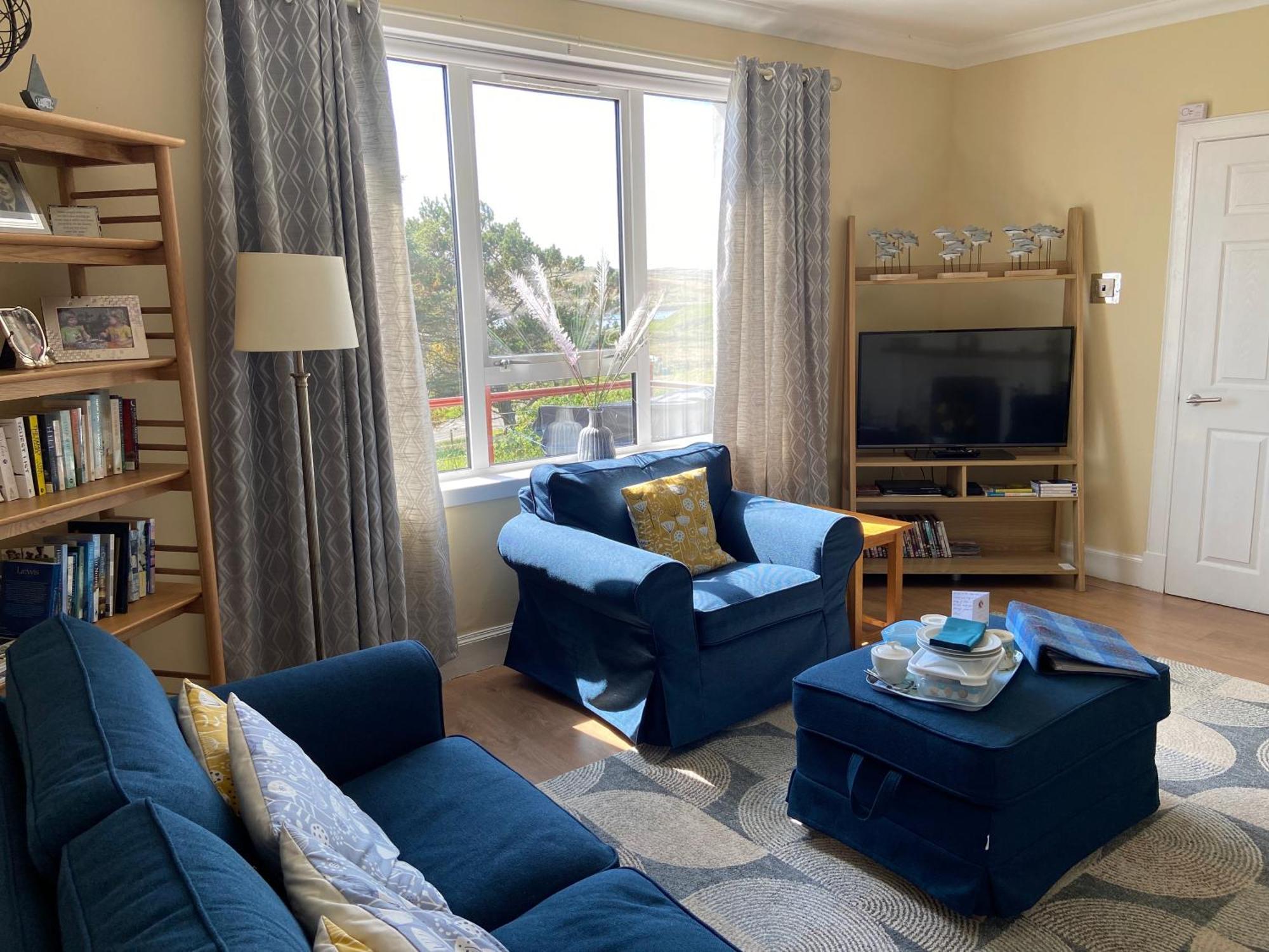 Tigh-Na-Greine Apartment Carloway  Екстериор снимка